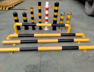 定西定西钢管挡车器厂家